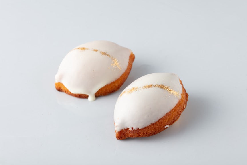 ゴールデンレモンケーキ(8個入り)