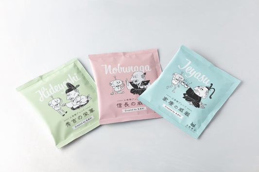 三英傑ブレンド