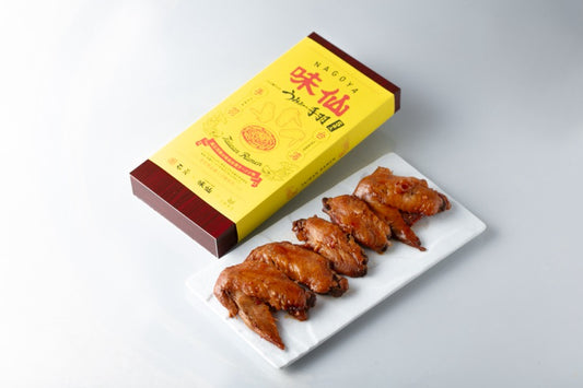 うみぁーっ手羽奥三河鶏の味仙台湾ラーメン味(5本入り)