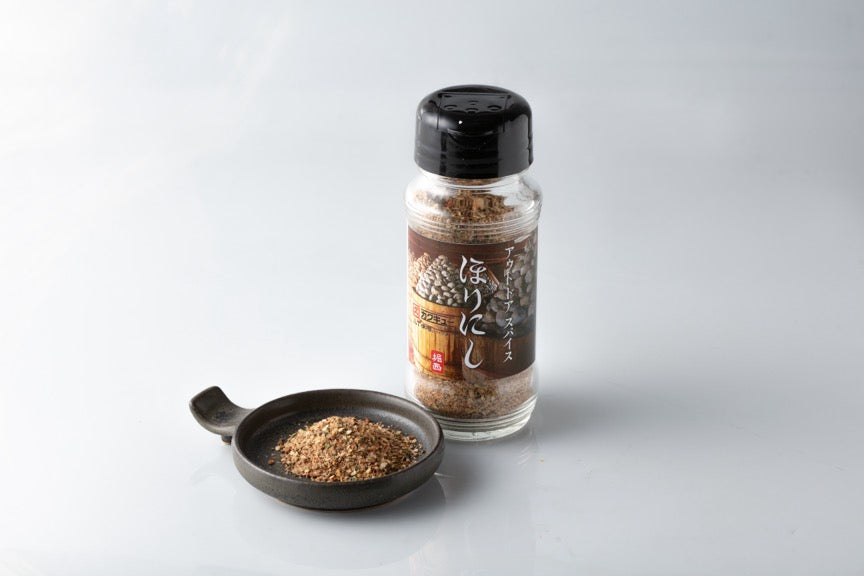 アウトドアスパイス ほりにし (八丁味噌の風味)