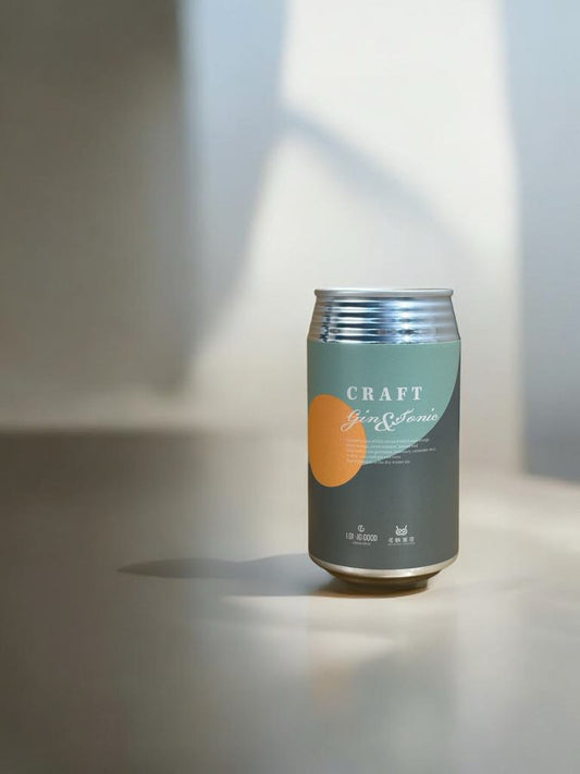 CRAFT GIN TONIC~シトラス+ハーブ~