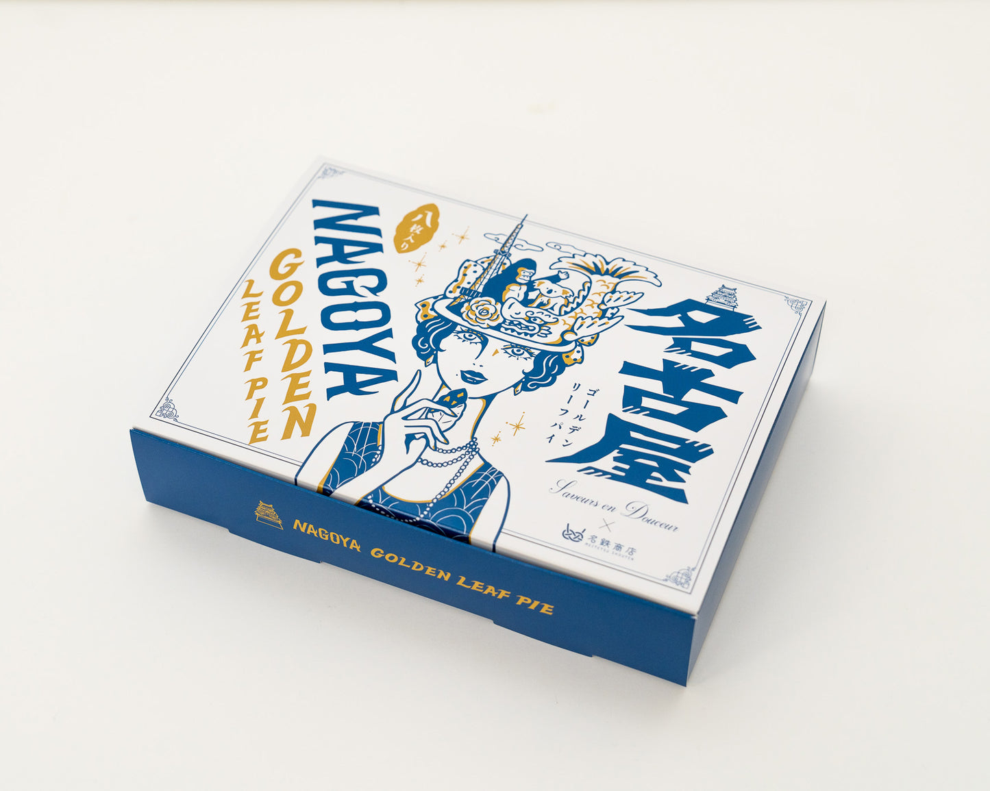 名古屋ゴールデンリーフパイ