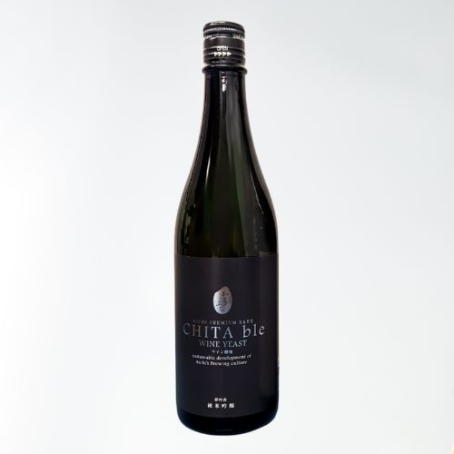 知多ぶる ワイン酵母(純米吟醸)(火入れ)