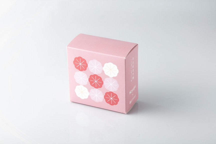 名古屋金平糖(いちご・もも・砂糖)の3種ミックス)