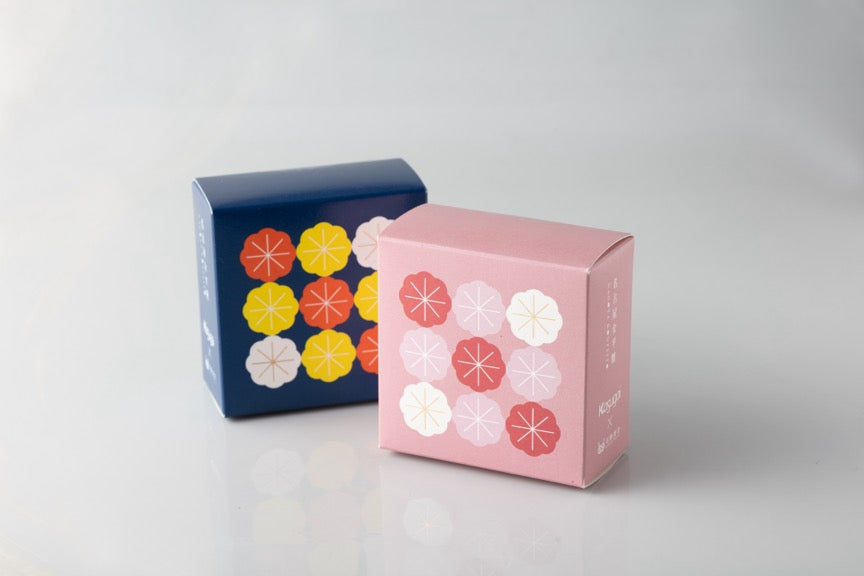 名古屋金平糖(いちご・もも・砂糖)の3種ミックス)