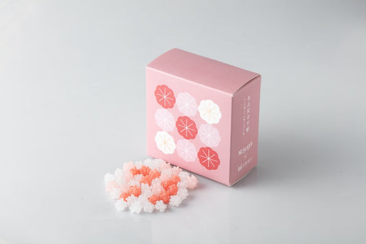 名古屋金平糖(いちご・もも・砂糖)の3種ミックス)