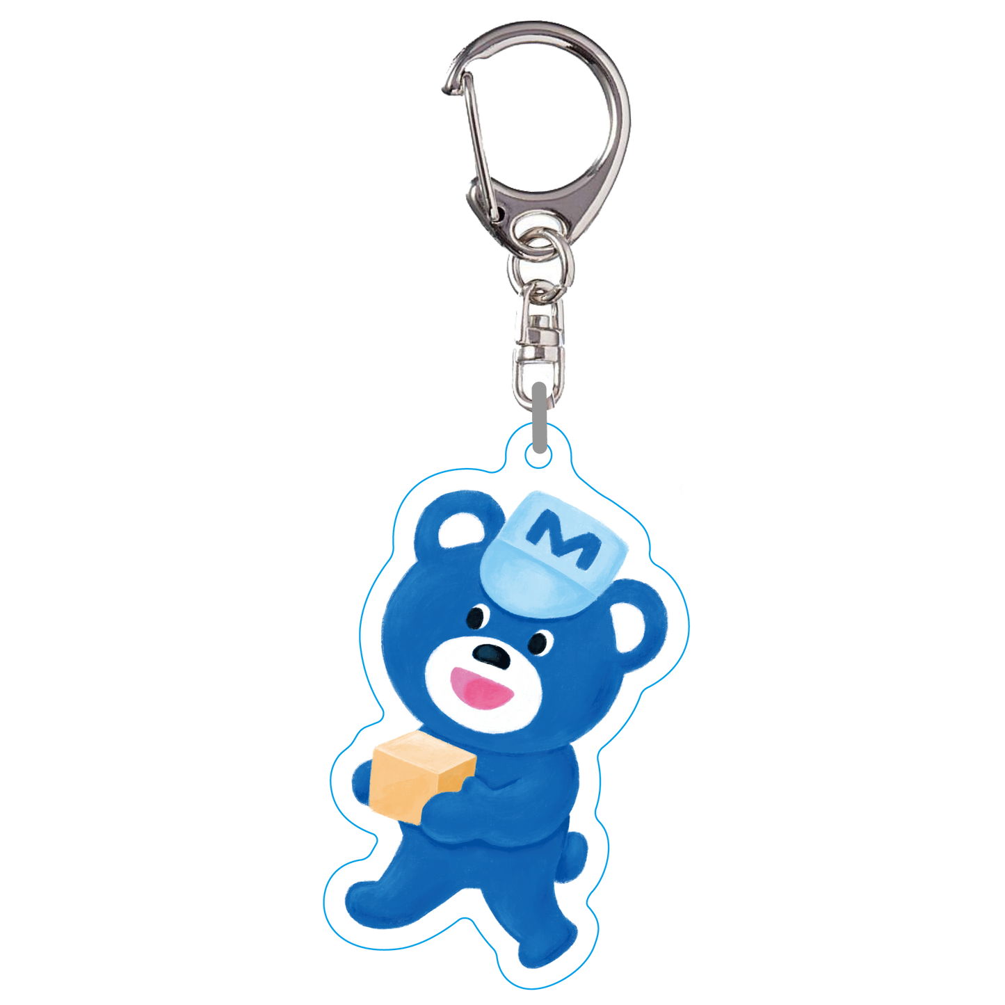 【こぐまくん】アクリルキーホルダー