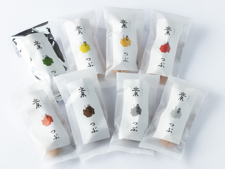 つぶ 定番BOX -粋- ~名鉄商店スペシャルセレクション~