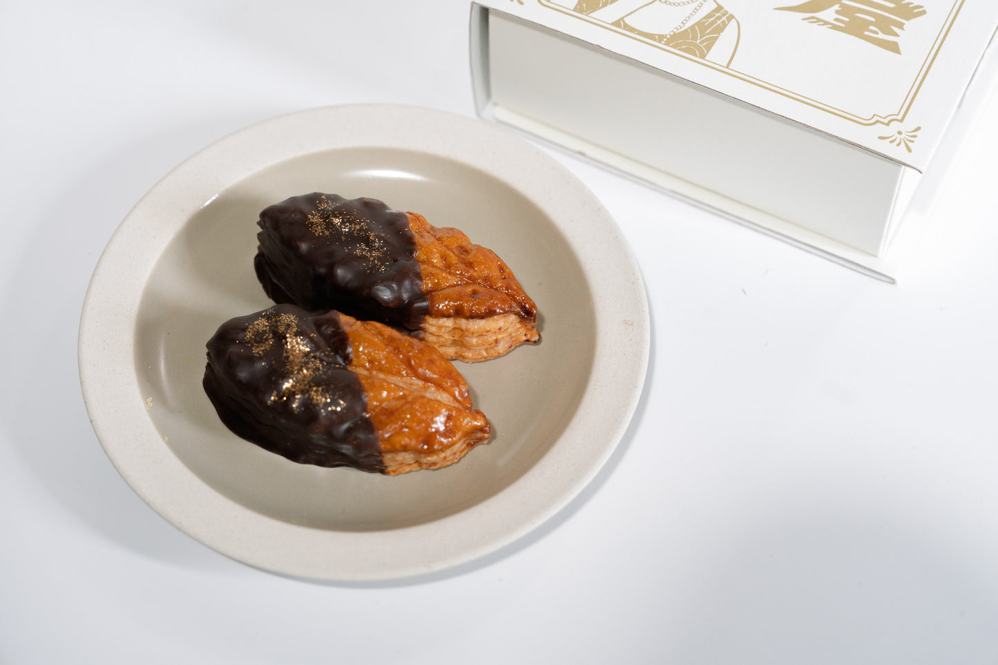 名古屋ゴールデンリーフパイ(4枚入り)