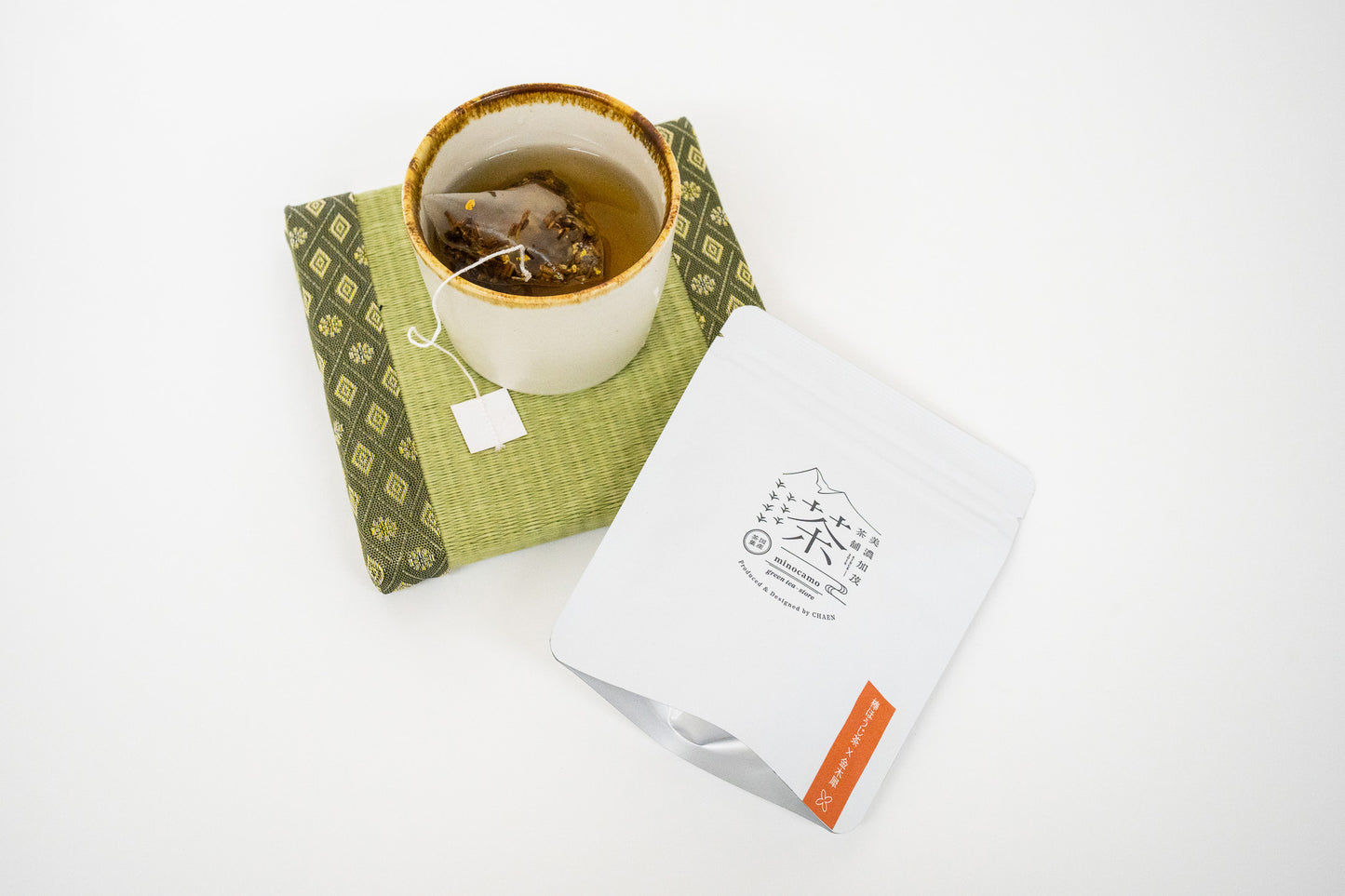 金木犀ほうじ茶