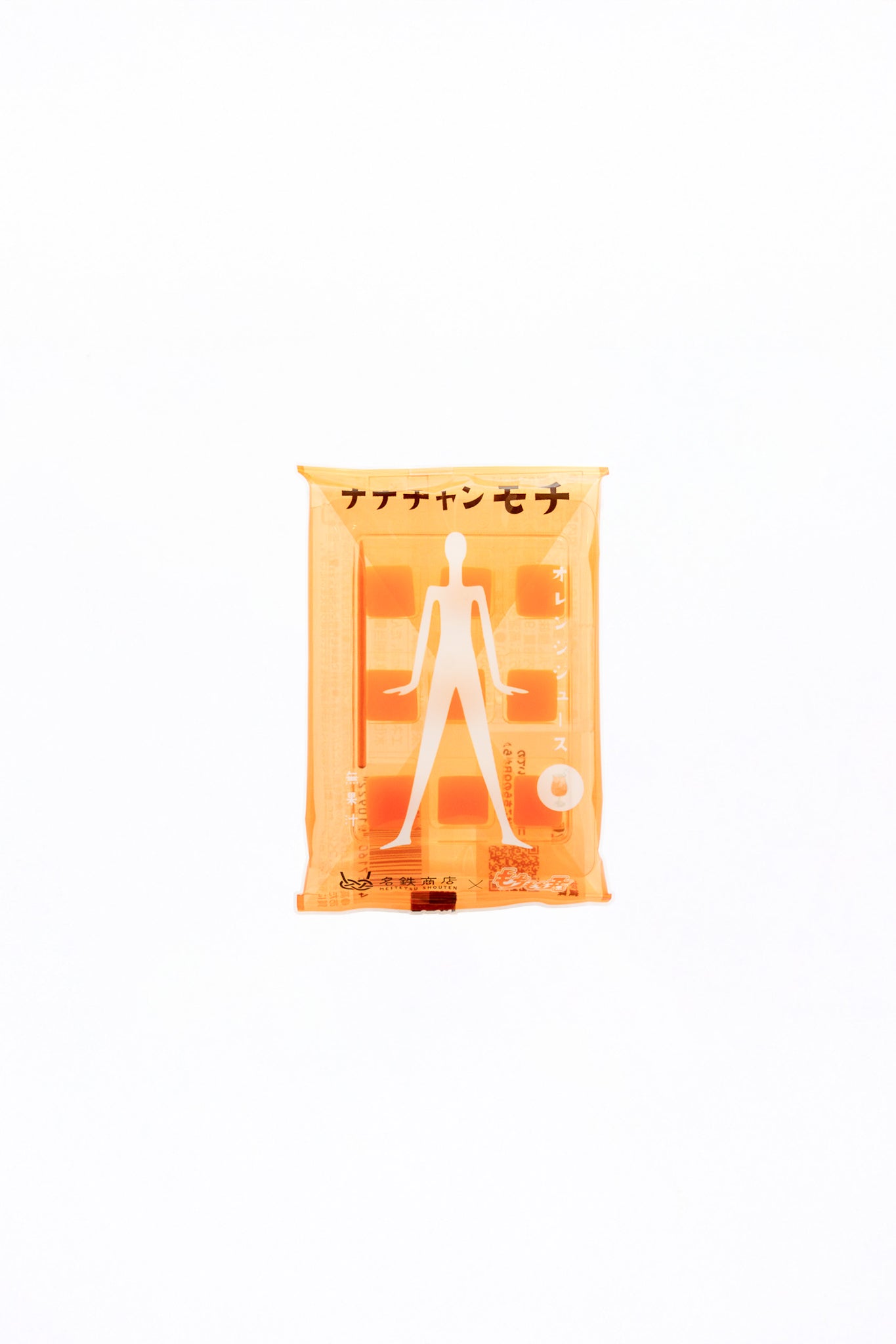 ナナチャンモチ レインボーセット
