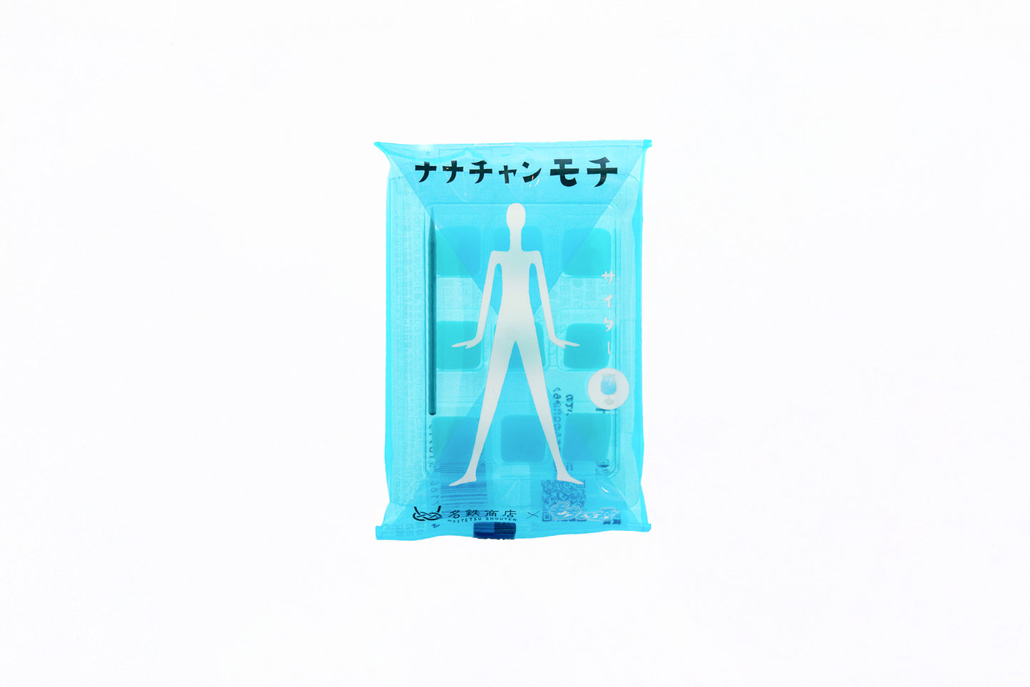 ナナチャンモチ レインボーセット