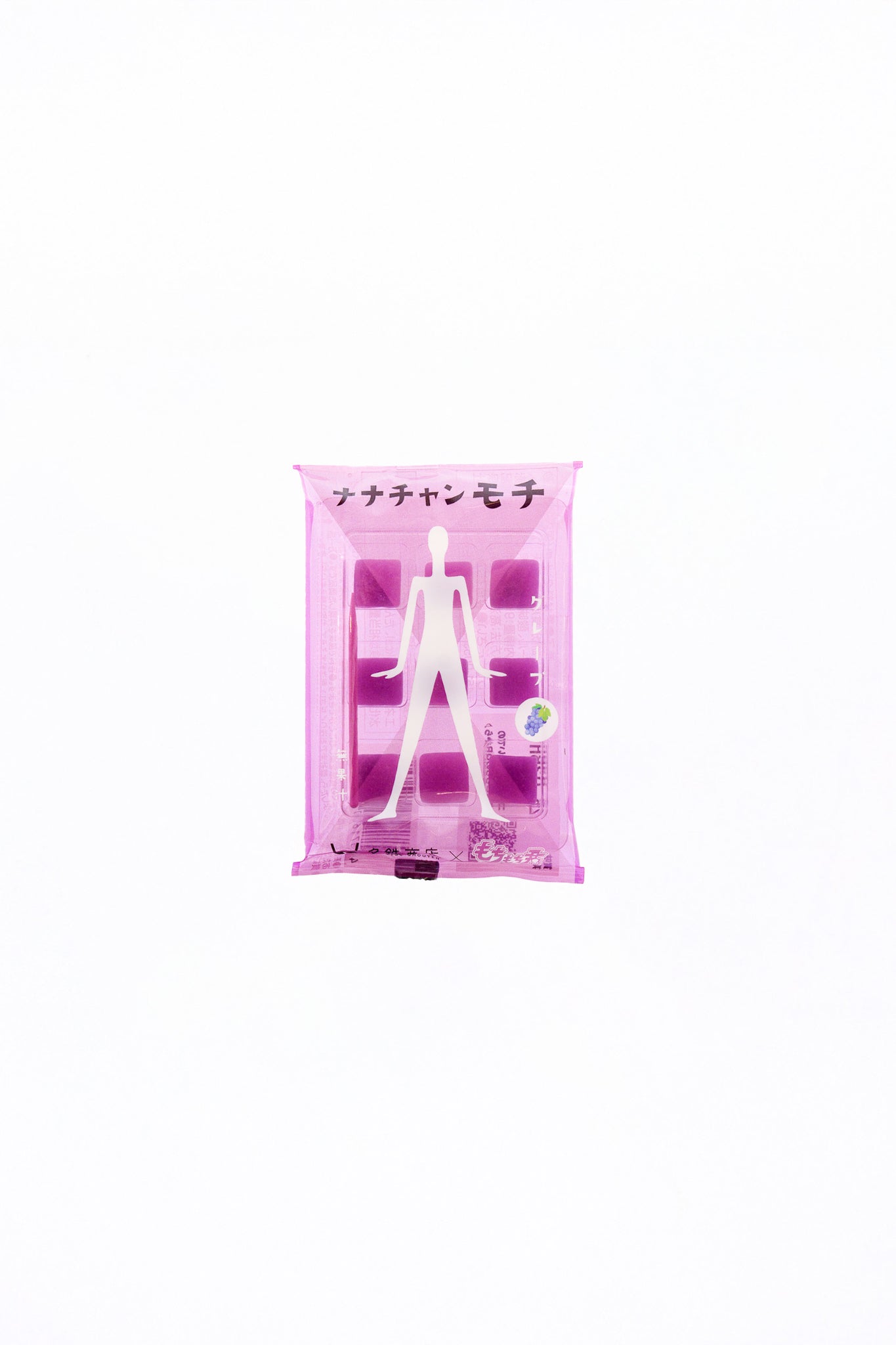 ナナチャンモチ レインボーセット