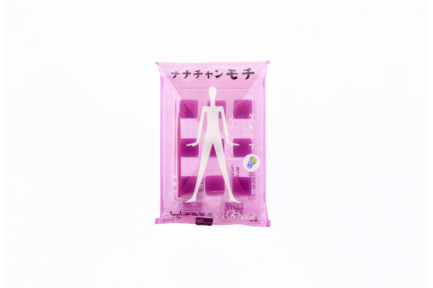 ナナチャンモチ レインボーセット