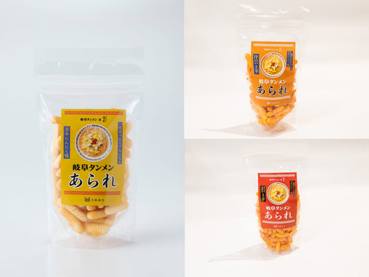 岐阜タンメンあられ(袋)