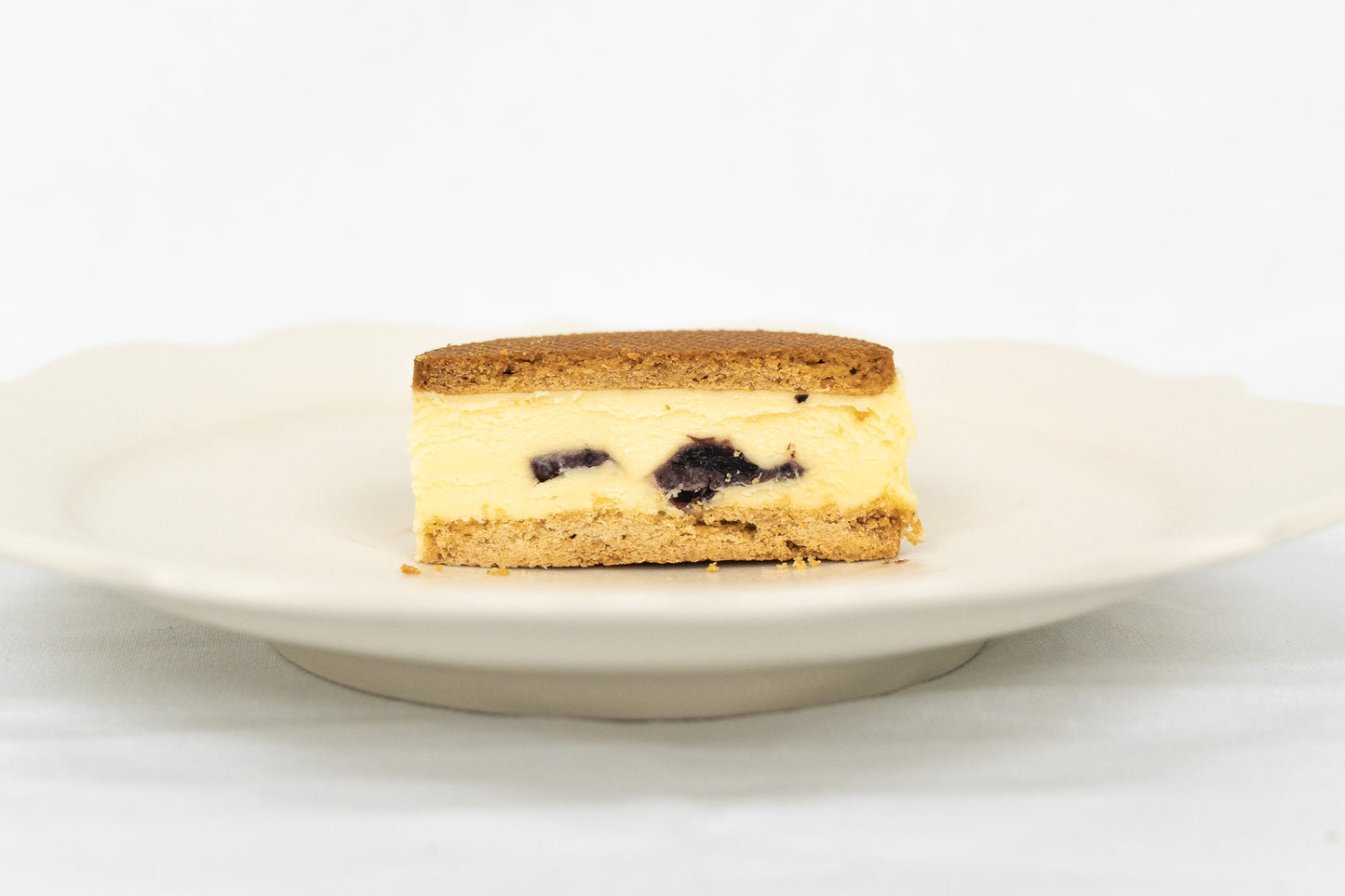 あいぼくミルクのバターサンド