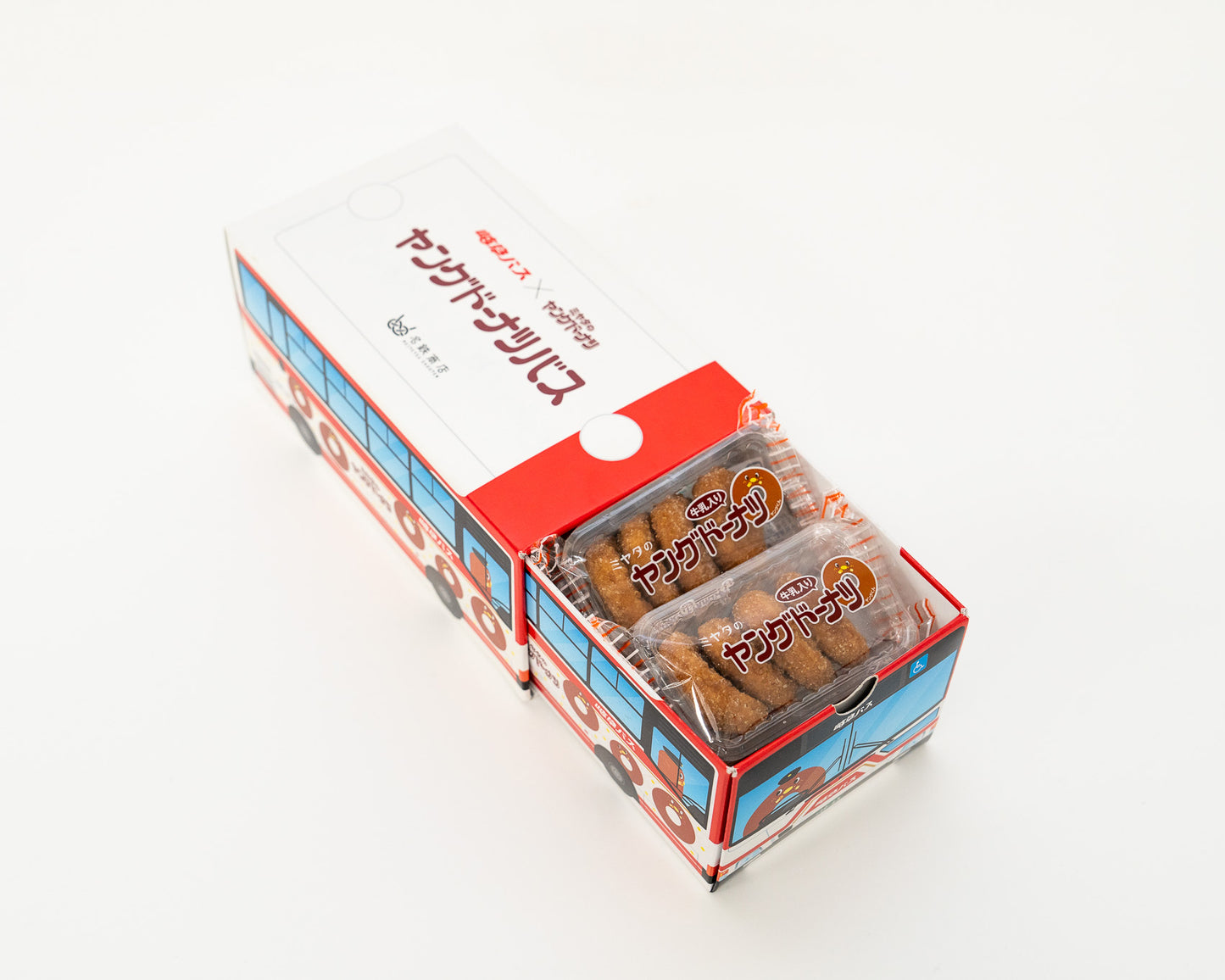 ヤングドーナツバス