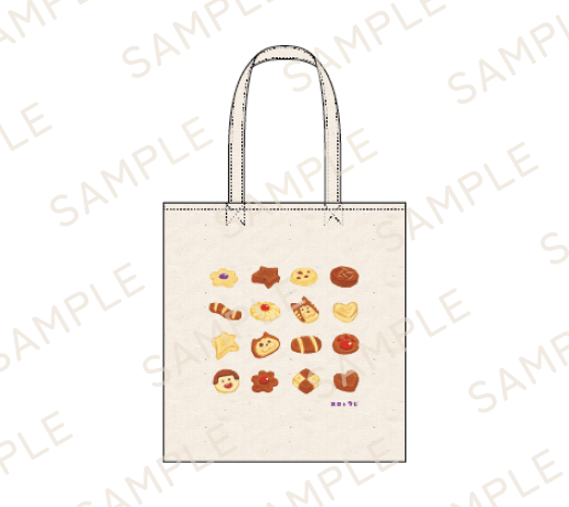 【メロとタビのにゃごや展】トートバッグ (全2種)