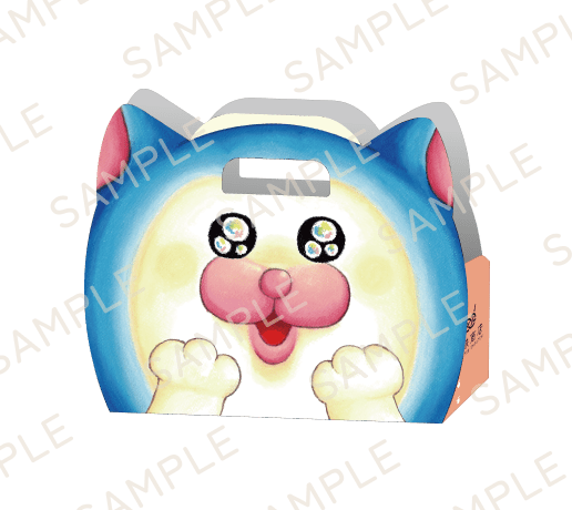 【メロとタビのにゃごや展】メロのフィナンシェ(はちみつ&チョコレート)(4個入り)