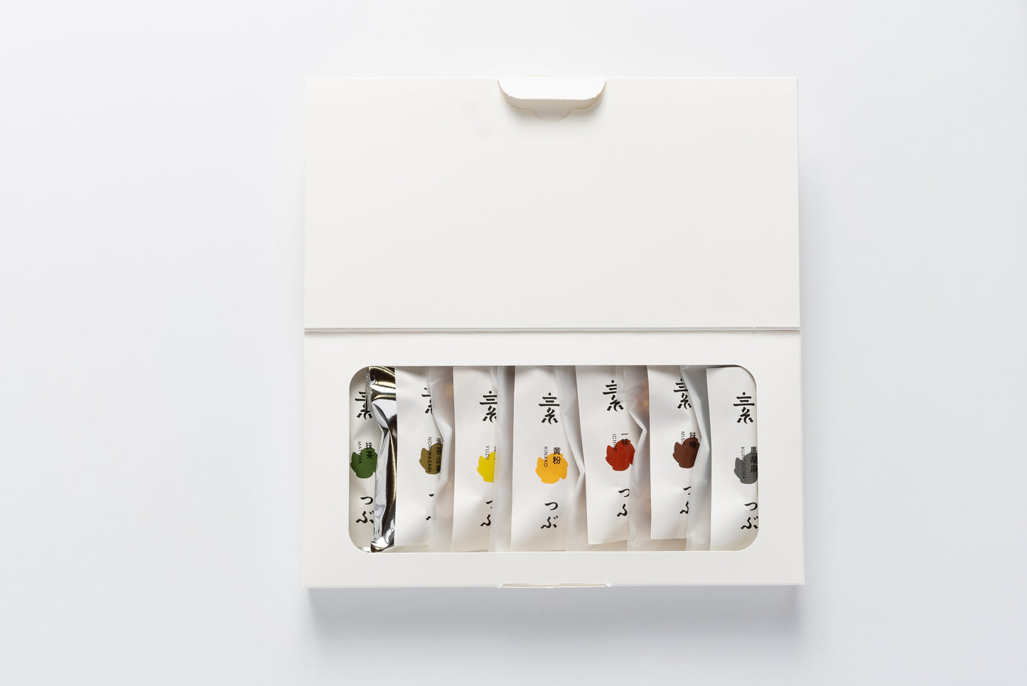 つぶ 和7種BOX