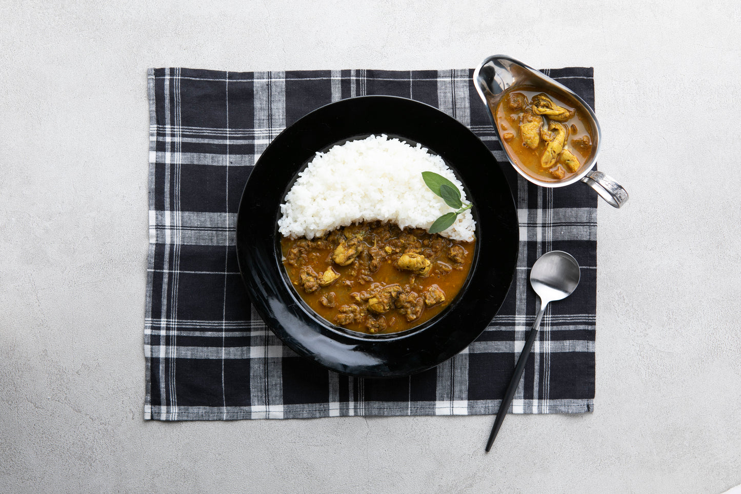 OYSTER SPICE CURRY