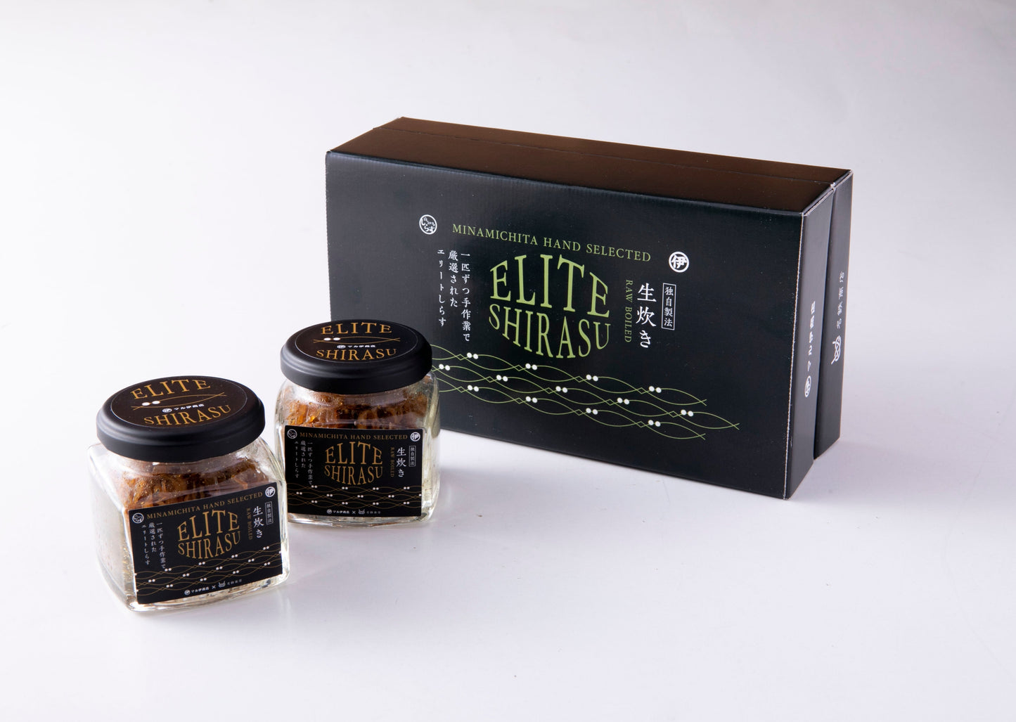 生炊き エリートしらす