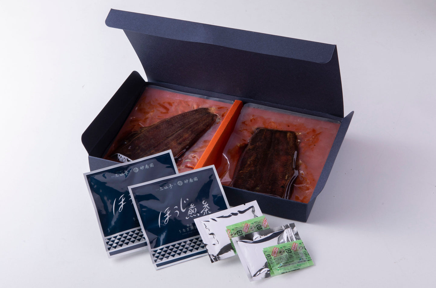 香る うなぎ茶漬け