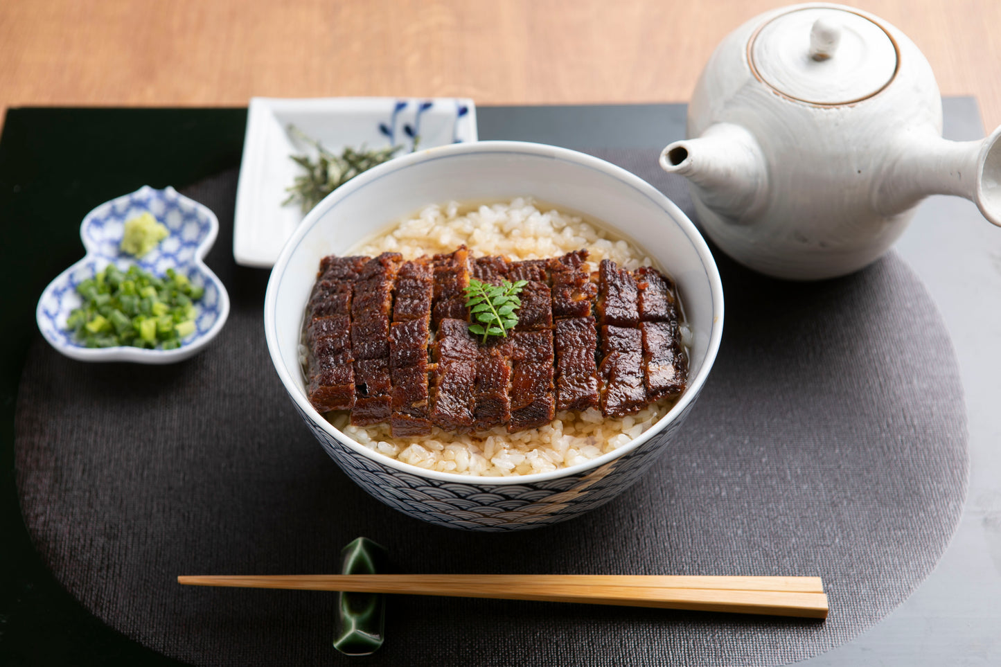 香る うなぎ茶漬け