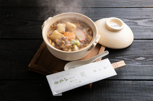 お家でみそ煮込みうどん