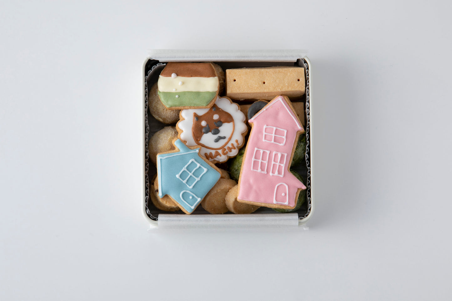 COOKIE CAN