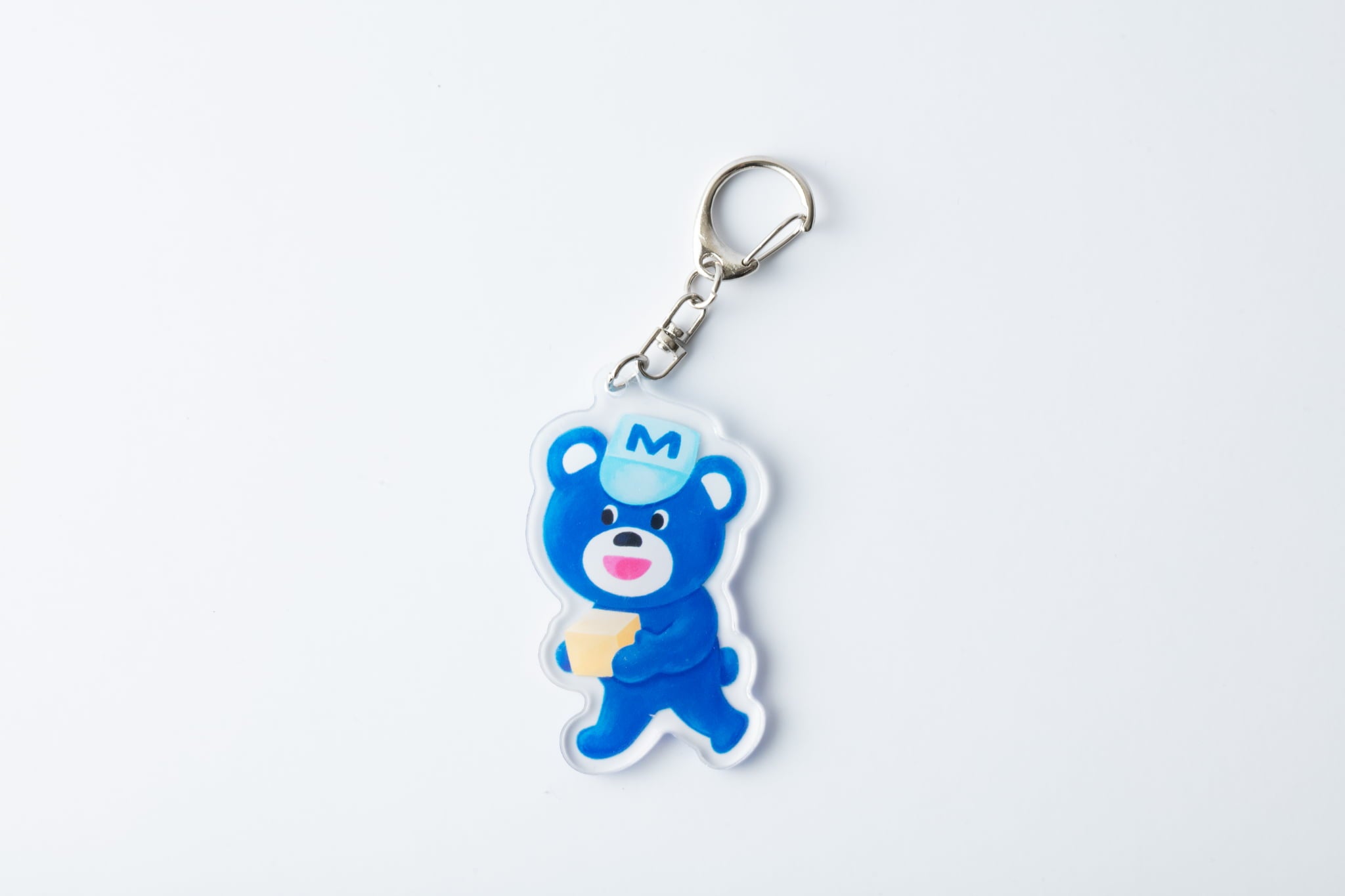 こぐまくん アクリルキーホルダー – 名鉄商店オンラインストア