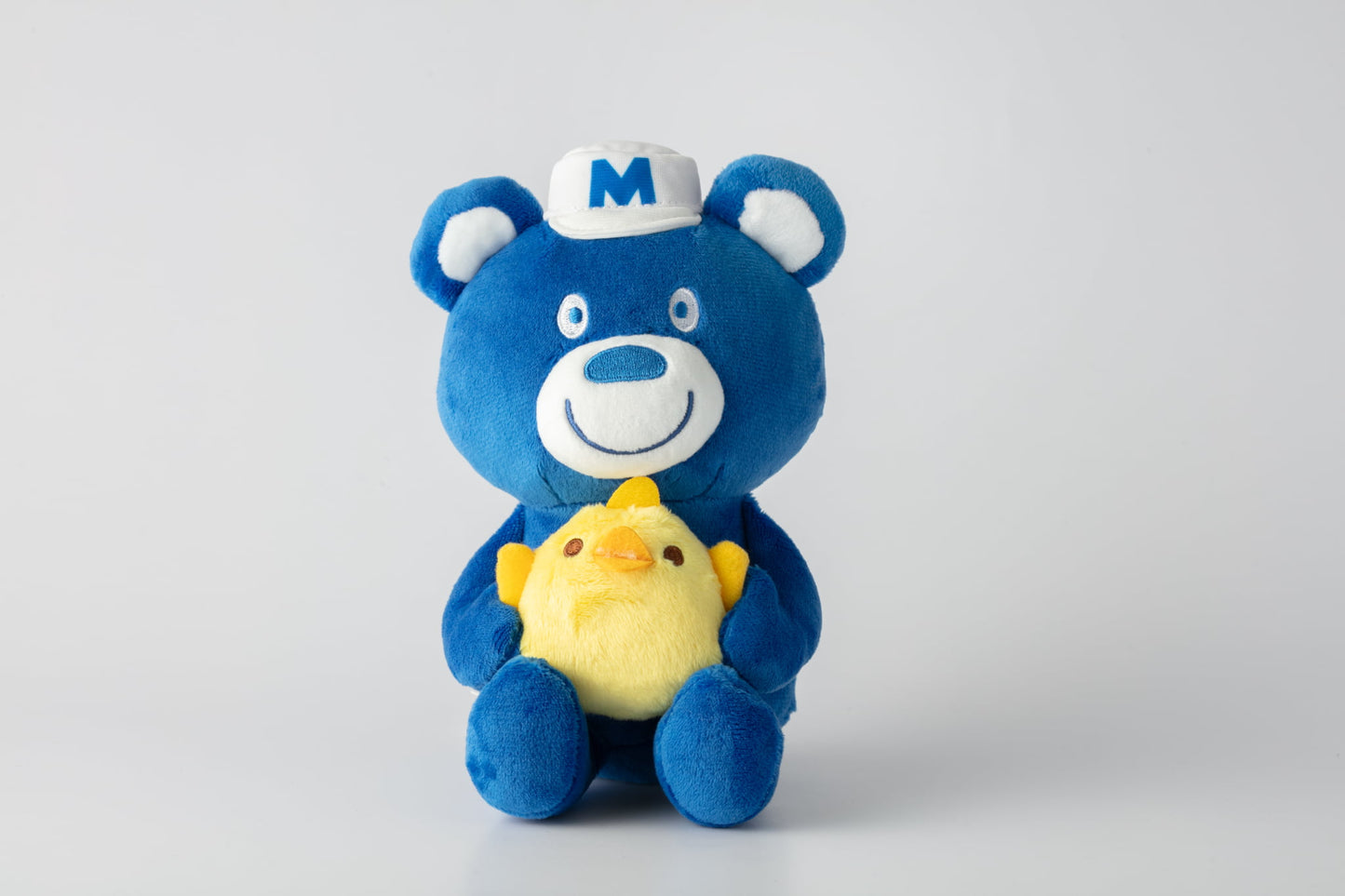 こぐまくん×ぴよりん だっこぬいぐるみ