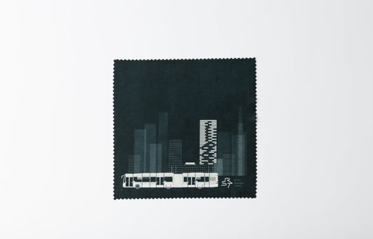 SRTマイクロファイバータオル