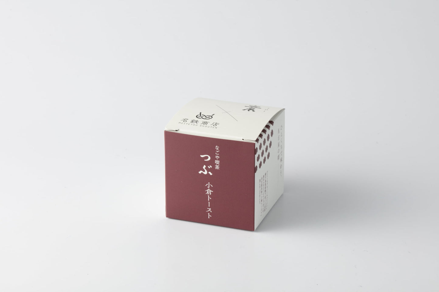 なごや喫茶 つぶ(小倉トースト味・珈琲味)