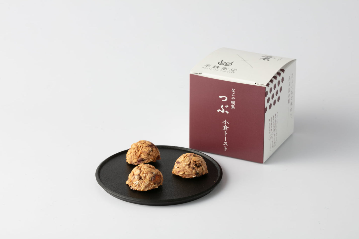 なごや喫茶 つぶ(小倉トースト味・珈琲味)