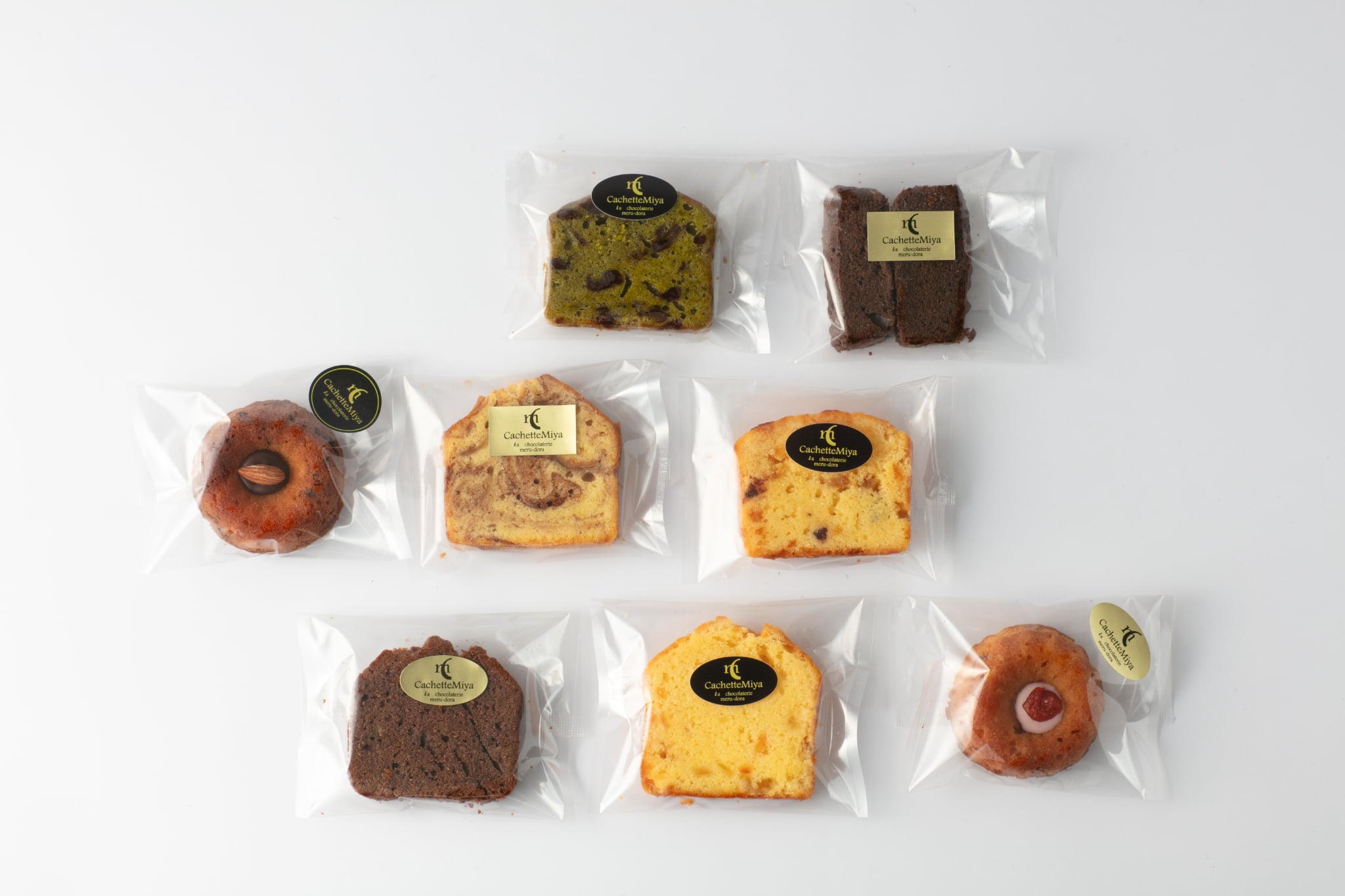 チョコレート焼き菓子BOX(8個入り) – 名鉄商店オンラインストア