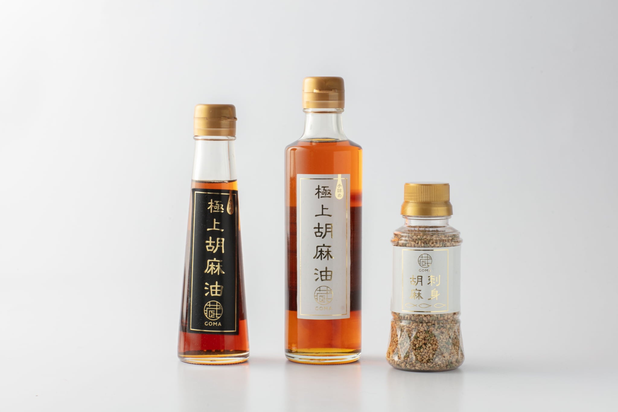 極胡麻セット – 名鉄商店オンラインストア