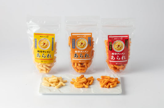 岐阜タンメンあられ（袋）