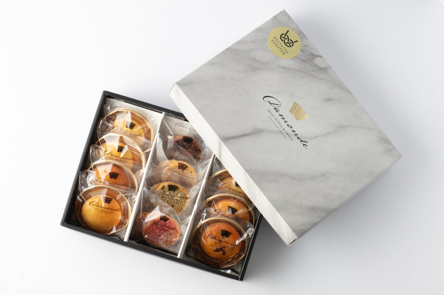 12Carat～グルテンフリー焼菓子セット～