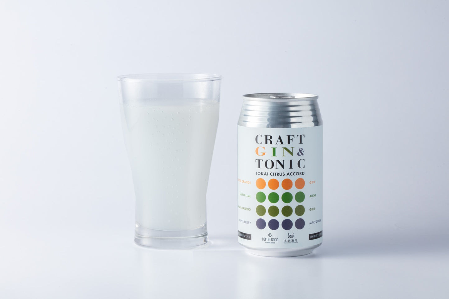 CRAFT GIN TONIC~TOKAI CITRUS ACCORD~