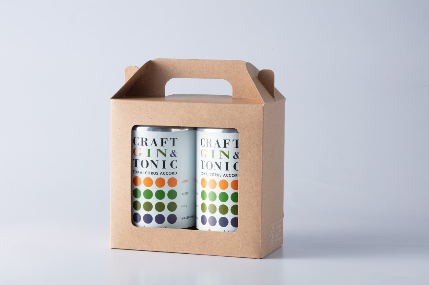 CRAFT GIN TONIC~TOKAI CITRUS ACCORD~