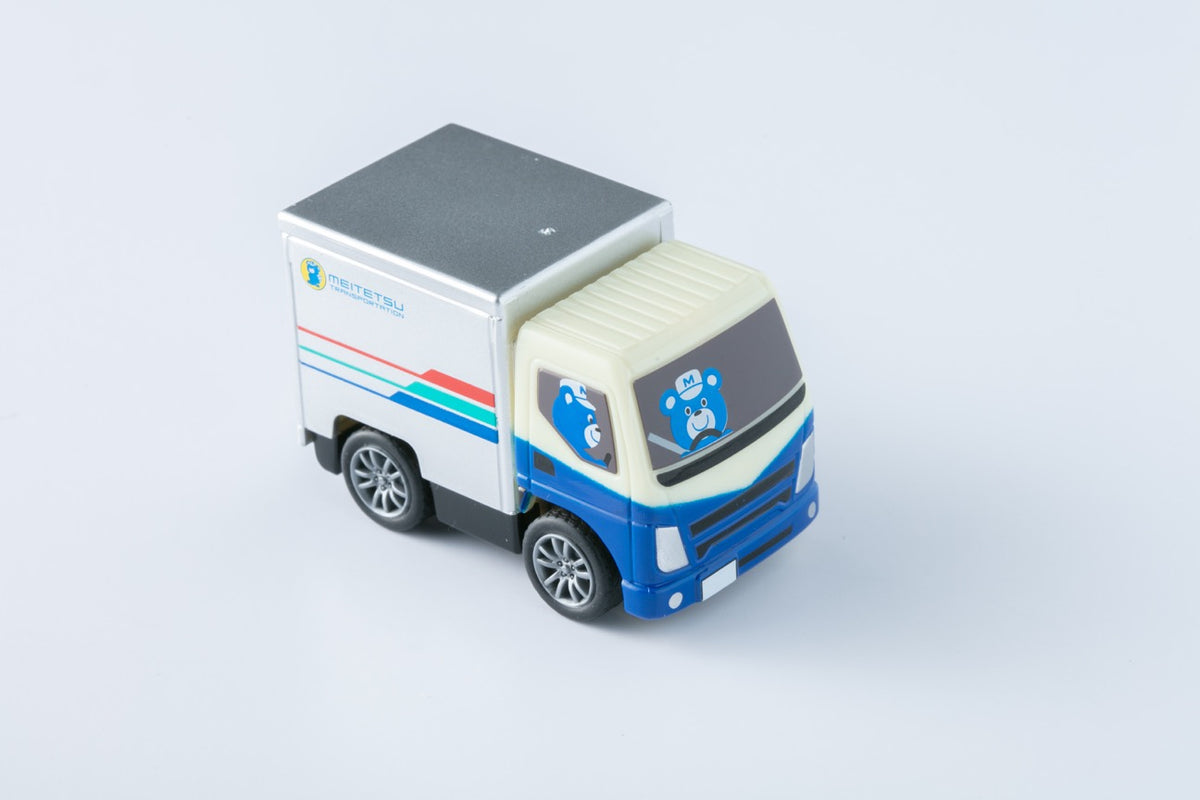 こぐまくん プルバックカー