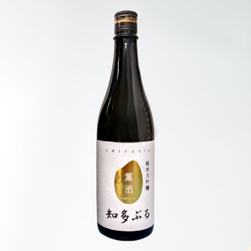 知多ぶる 薫酒（純米大吟醸）（火入れ）