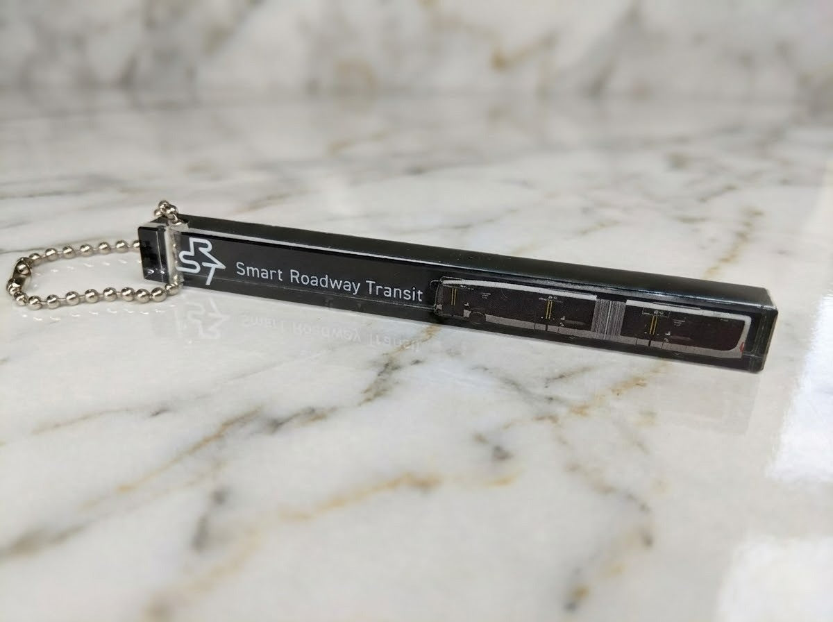 SRTキーホルダー