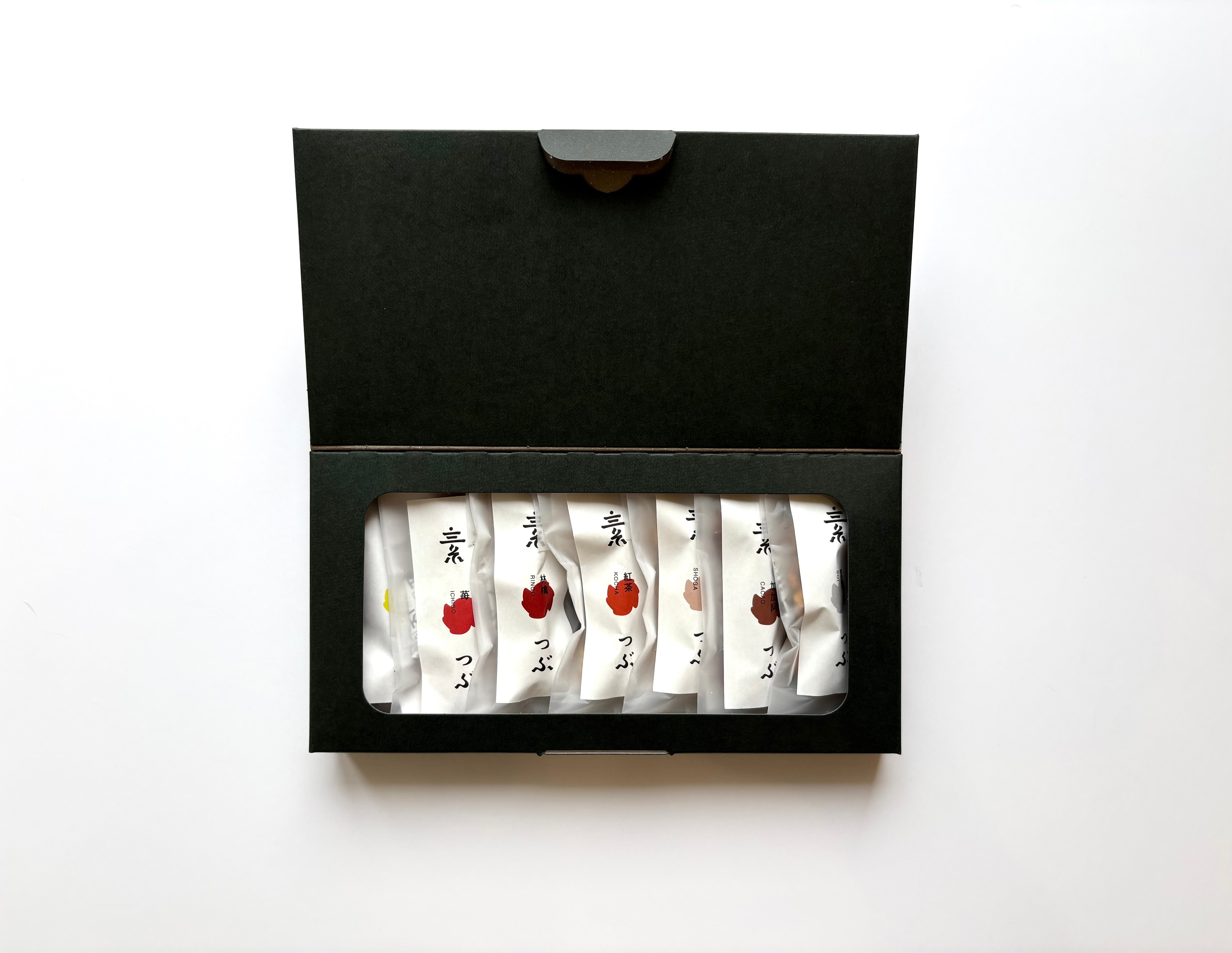 つぶ 定番7種BOX – 名鉄商店オンラインストア