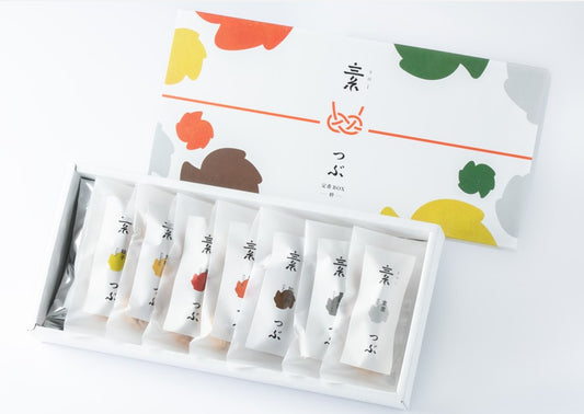 つぶ 定番BOX　-粋-　～名鉄商店スペシャルセレクション～