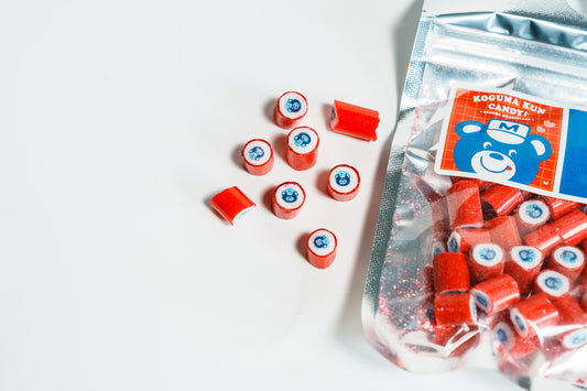 KOGUMA KUN CANDY