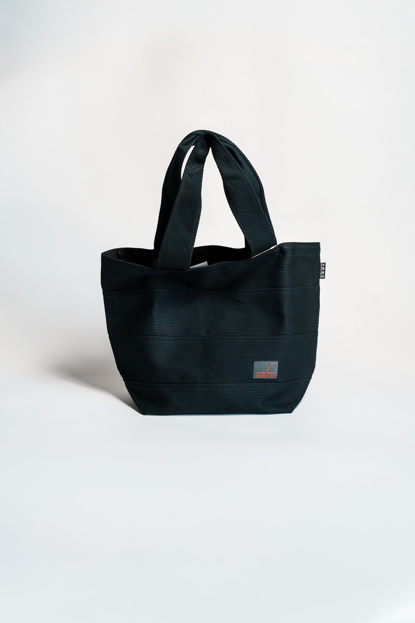 トート40（黒/カーキ/赤/消防刺子）