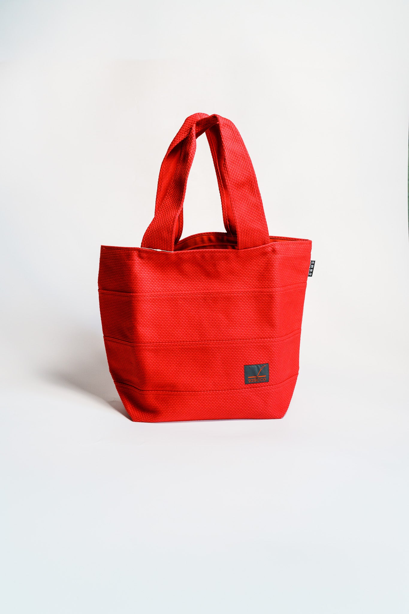 トート40（黒/カーキ/赤/消防刺子）