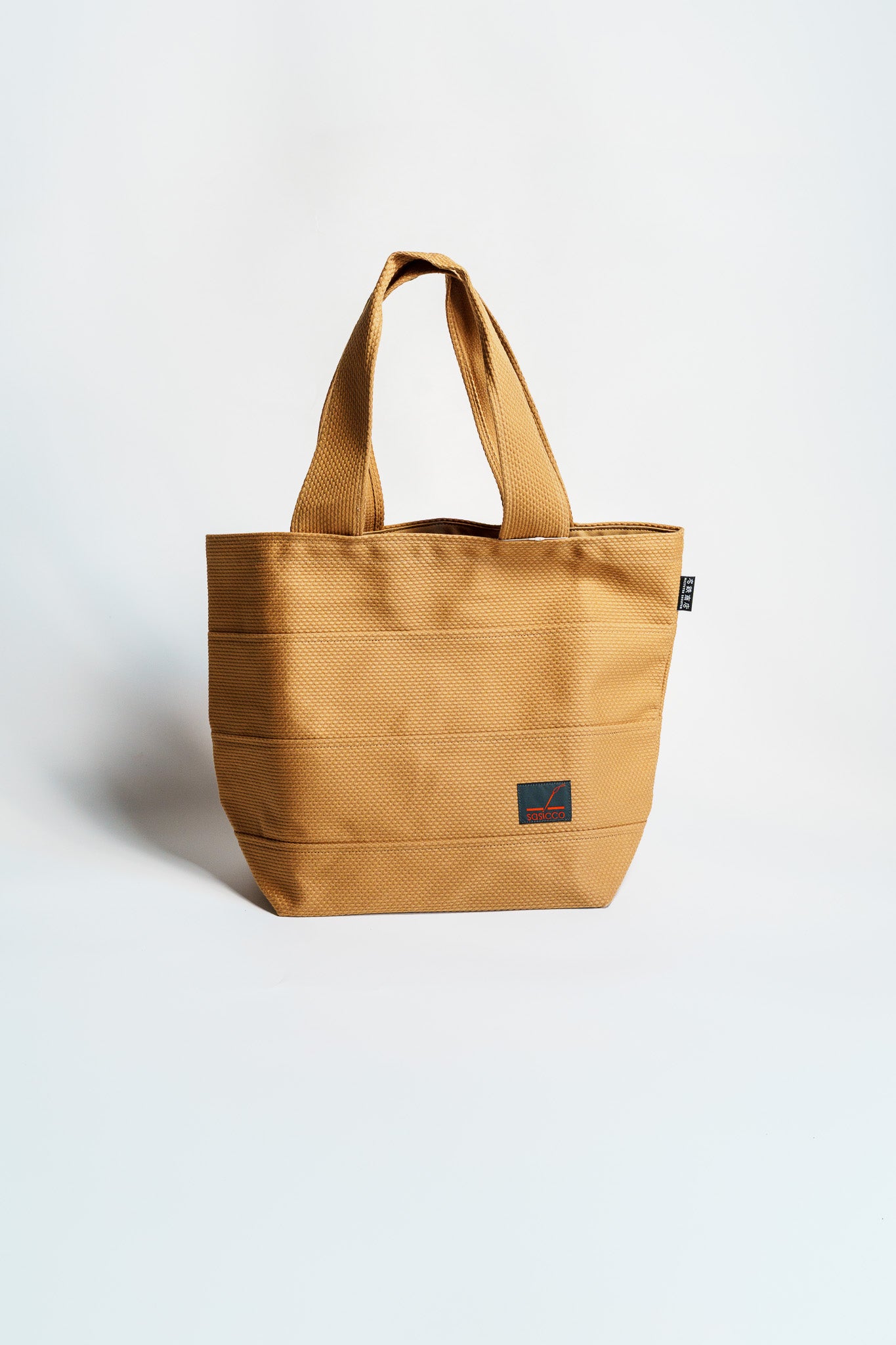 トート40（黒/カーキ/赤/消防刺子）